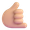 call me hand